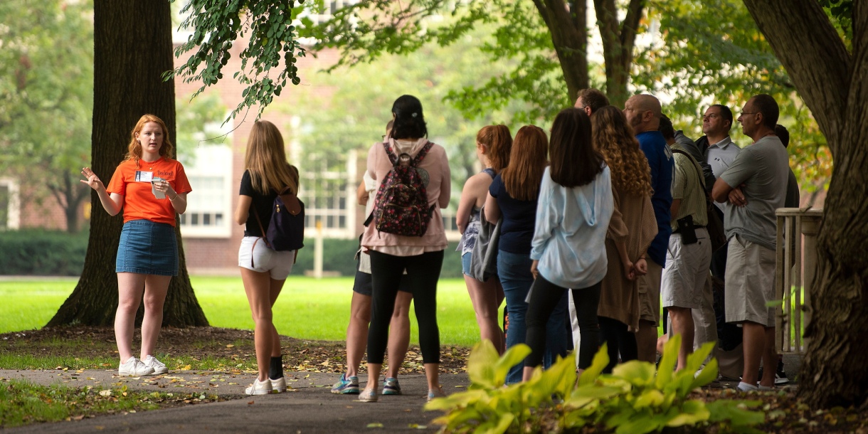 They're Not All the Same: 7 Questions to Ask on Every College Visit