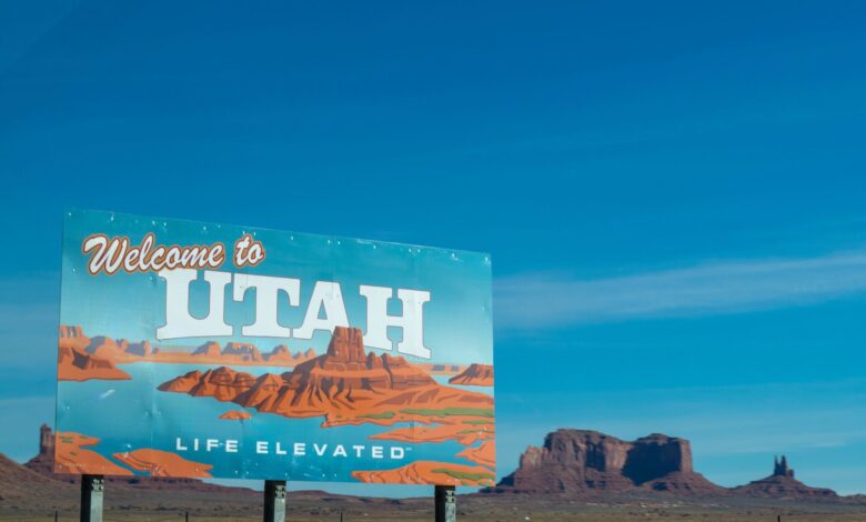 Family Vacation In Utah