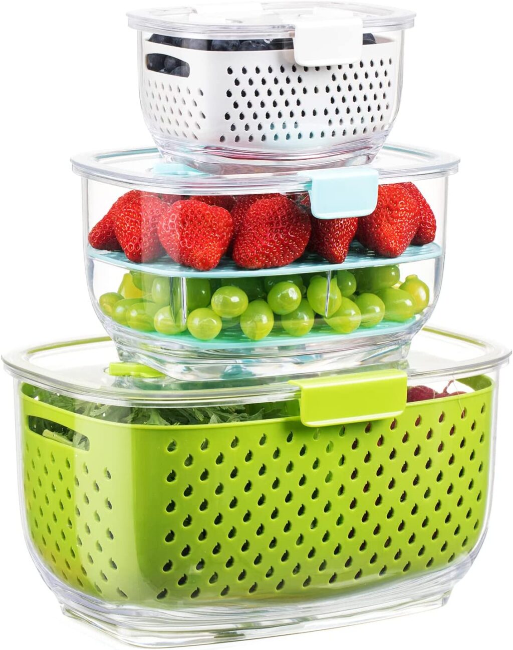 7 Reasons To Get Luxear Fresh Container Sets To Keep Your Food Fresh 