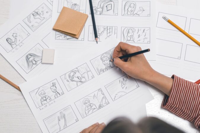 Visual Narratives: Unlocking the Power of Storyboards in the Classroom