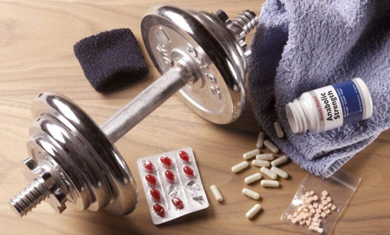 Anabolic Steroids