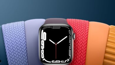 Apple Watch Size