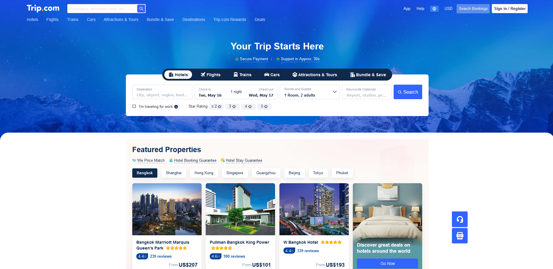 Wings On A Budget: Unveiling The Cheapest Booking Flights Websites