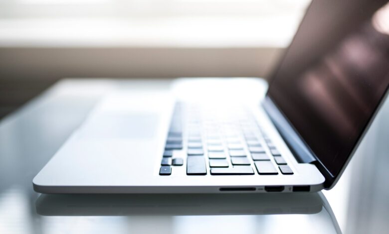 laptop