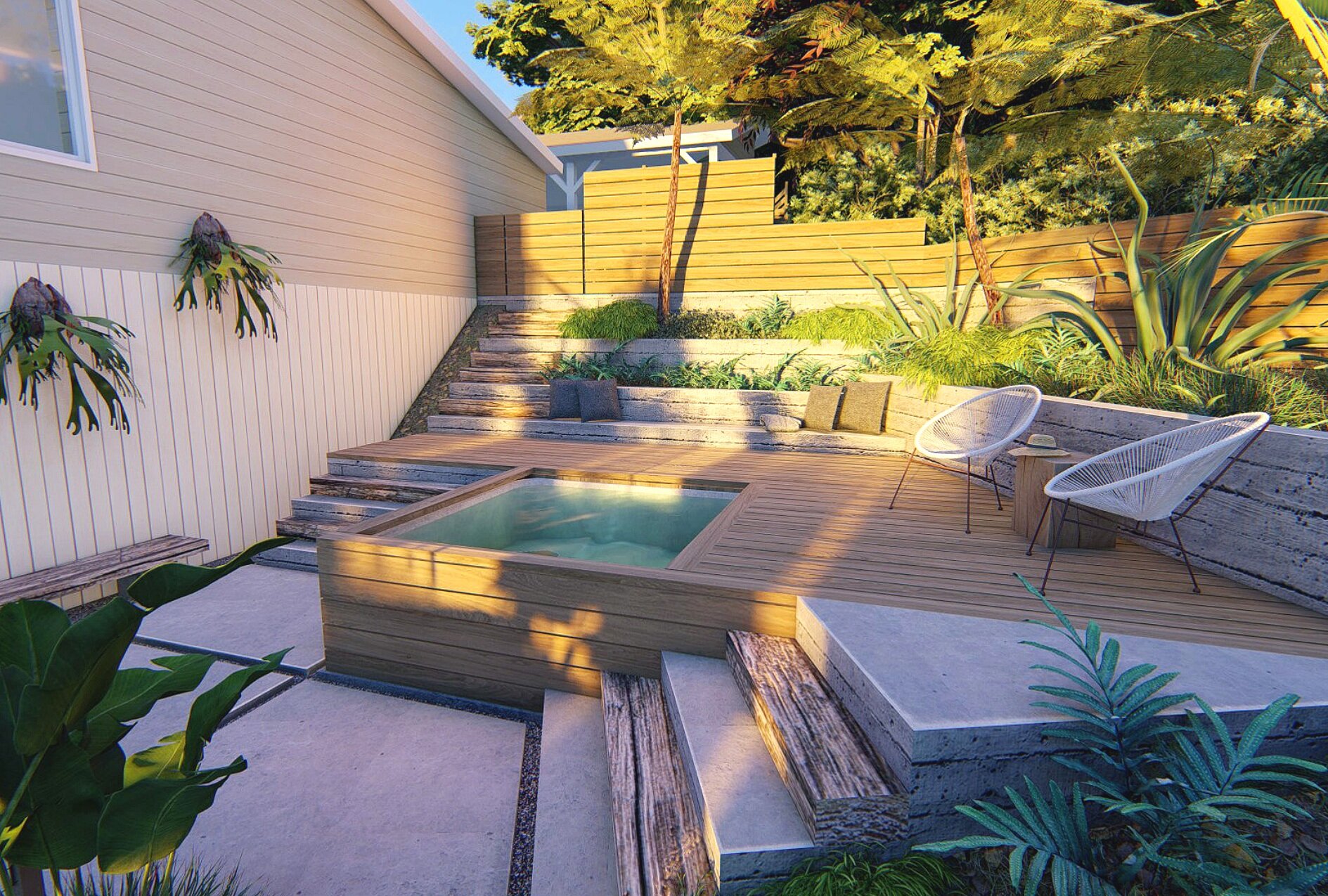 11 Retaining Wall Ideas to Enhance Your Outdoor Living Space – TopTeny ...