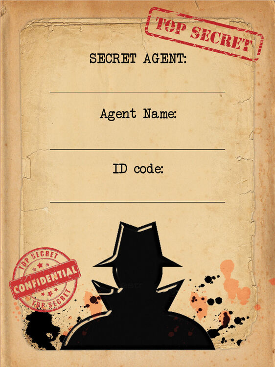 Unraveling the Mystery: Inside the World of Secret Agent Names ...