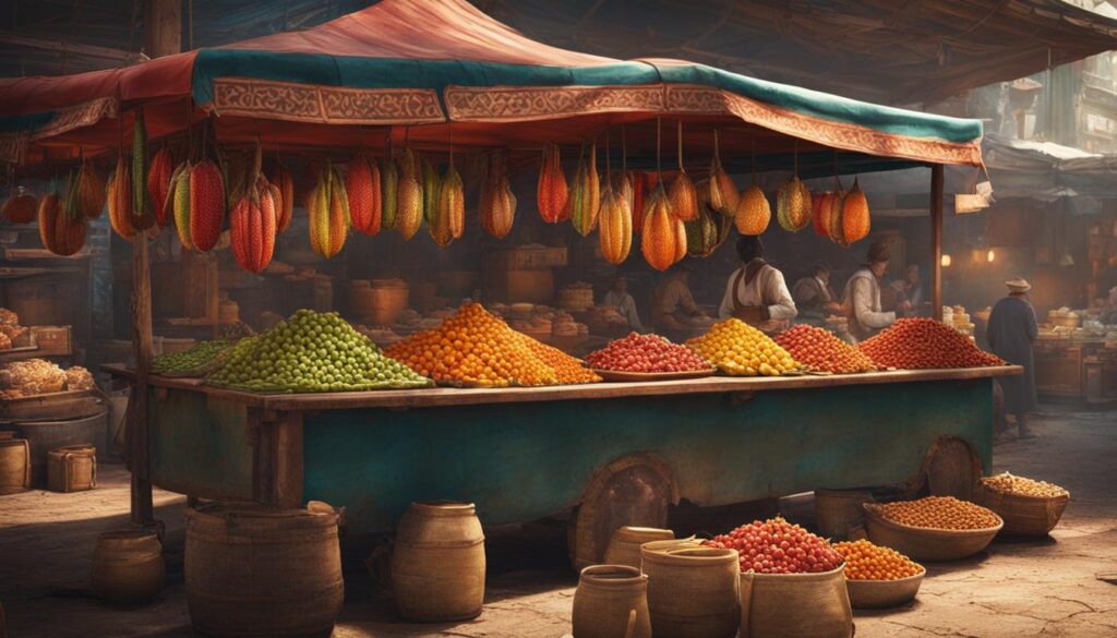 strangest foods around the world