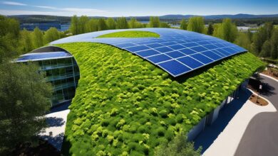 Top 7 sustainability and green technology