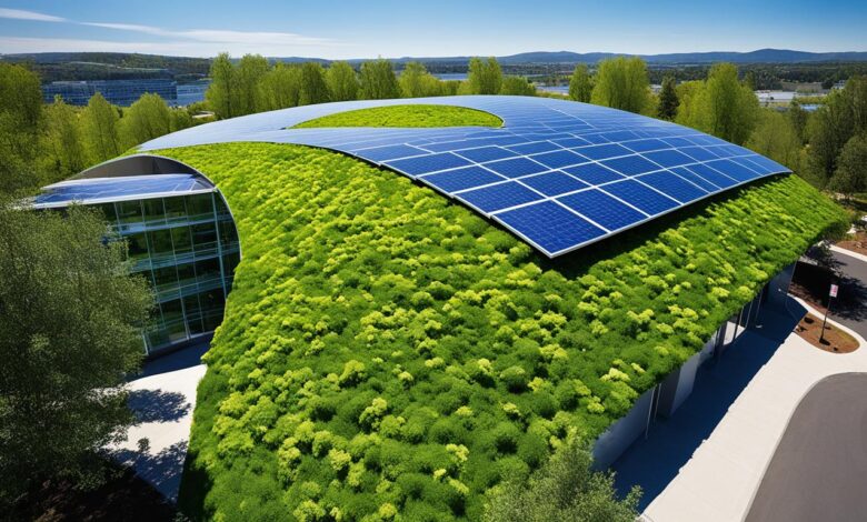 Top 7 sustainability and green technology