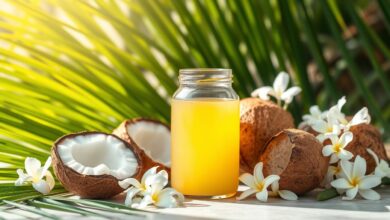 Top 10 benefits coconut oil
