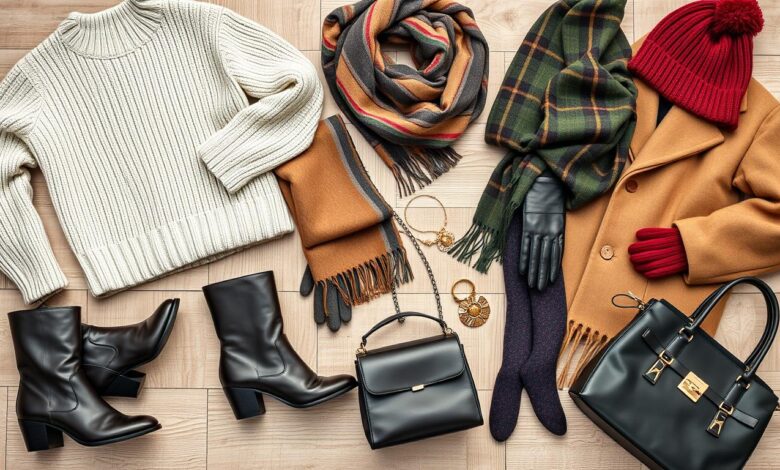Top 10 fashion trends for winter 2025