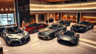 Top 7 most expensive cars