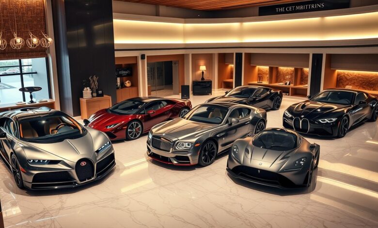 Top 7 most expensive cars