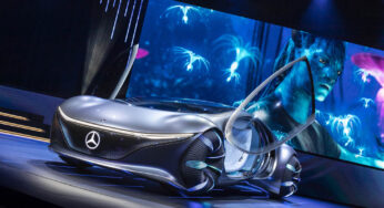 Discover the Mercedes-Benz Vision AVTR: A Future Icon