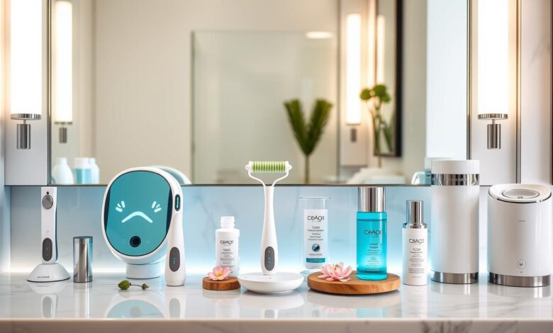 Top 7 At-Home Skincare Devices
