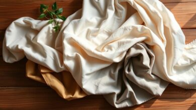 Top 7 Eco-Friendly fashion fabrics