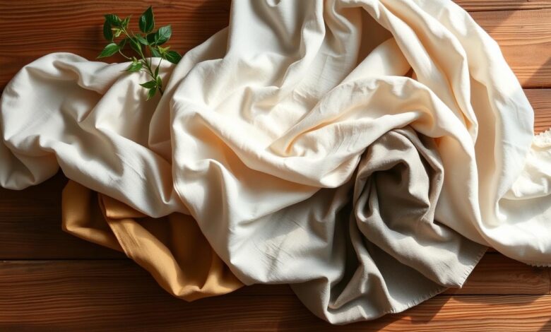 Top 7 Eco-Friendly fashion fabrics