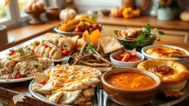 Top 7 best leftover turkey recipes
