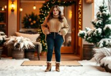 Top 7 plus size women fashion for winter 2025