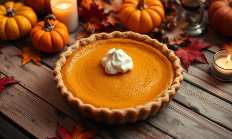 Top 7 recipes to pumpkin pie