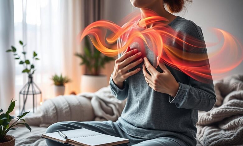 how to deal with the panic attack