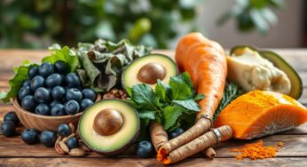 Top 7 Healthspan-Supporting Foods: Boost Your Vitality