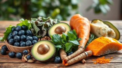 top 7 Healthspan-Supporting Foods